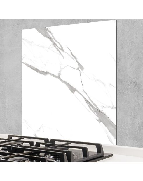 Crédence adhésive Marbre multicolore - 70x90 cm