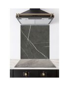 Crédence adhésive Marbre multicolore - 60x70 cm
