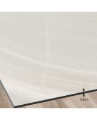 Crédence adhésive Marbre multicolore - 70x90 cm