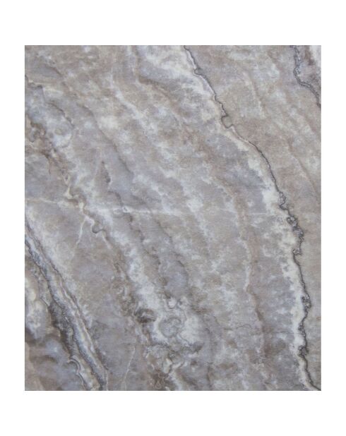 Crédence adhésive Marbre multicolore - 60x70 cm