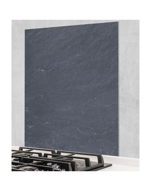 Crédence adhésive Marbre multicolore - 60x70 cm