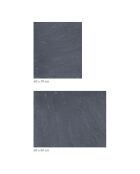 Crédence adhésive Marbre multicolore - 70x90 cm
