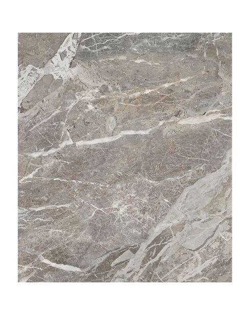 Crédence adhésive Marbre multicolore - 60x70 cm