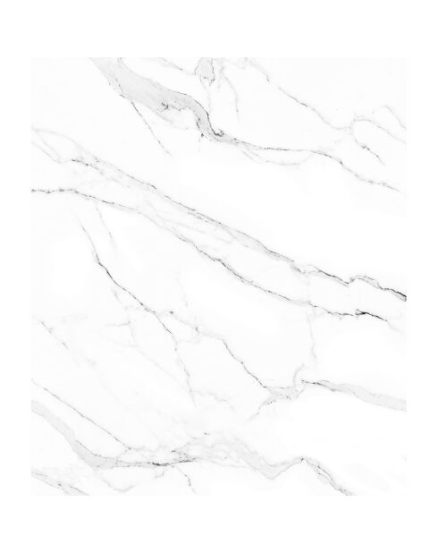 Crédence adhésive Marbre multicolore - 60x70 cm