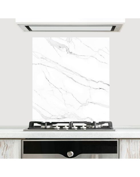 Crédence adhésive Marbre multicolore - 70x90 cm