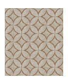 Crédence adhésive Mosaique  multicolore - 60x70 cm