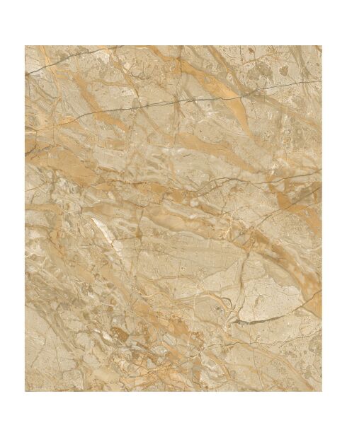 Crédence adhésive Marbre multicolore - 60x70 cm