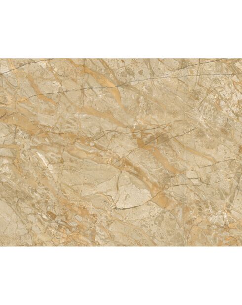 Crédence adhésive Marbre multicolore - 70x90 cm
