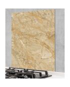 Crédence adhésive Marbre multicolore - 70x90 cm