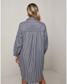 Robe Livon noir/blanc