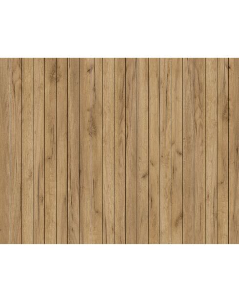 Crédence adhésive Bois multicolore - 70x90 cm