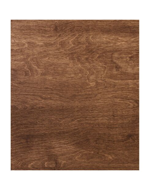 Crédence adhésive Bois multicolore - 60x70 cm