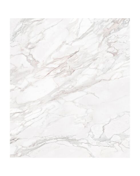 Crédence adhésive Marbre multicolore - 60x70 cm