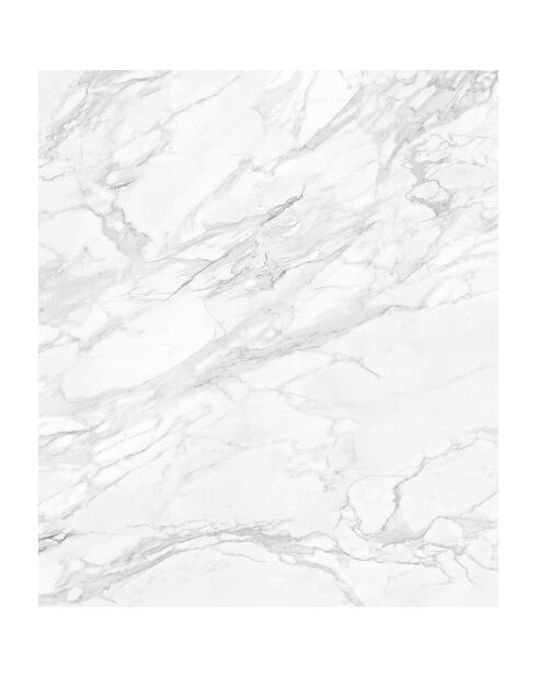 Crédence adhésive Marbre multicolore - 60x70 cm