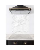 Crédence adhésive Marbre multicolore - 70x90 cm