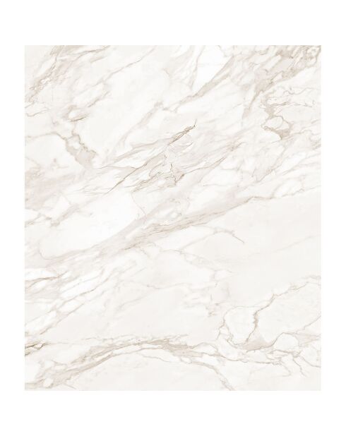 Crédence adhésive Marbre multicolore - 60x70 cm