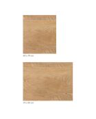 Crédence adhésive Bois multicolore - 60x70 cm