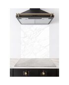 Crédence adhésive Marbre multicolore - 70x90 cm