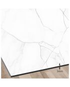 Crédence adhésive Marbre multicolore - 70x90 cm