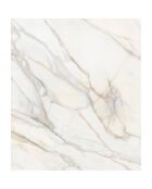 Crédence adhésive Marbre multicolore - 60x70 cm