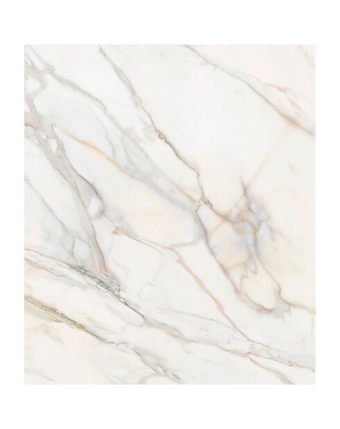 Crédence adhésive Marbre multicolore - 60x70 cm
