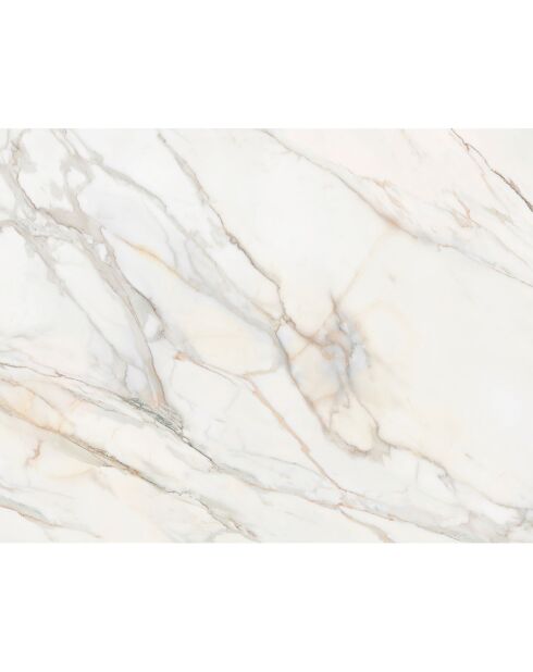 Crédence adhésive Marbre multicolore - 70x90 cm