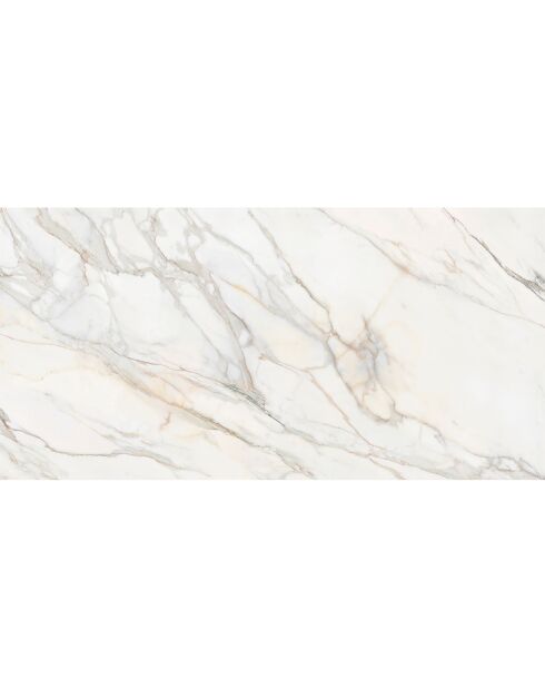 Crédence adhésive Marbre multicolore - 50x100 cm