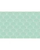 Crédence adhésive Formes Géométriques multicolore - 60x90 cm
