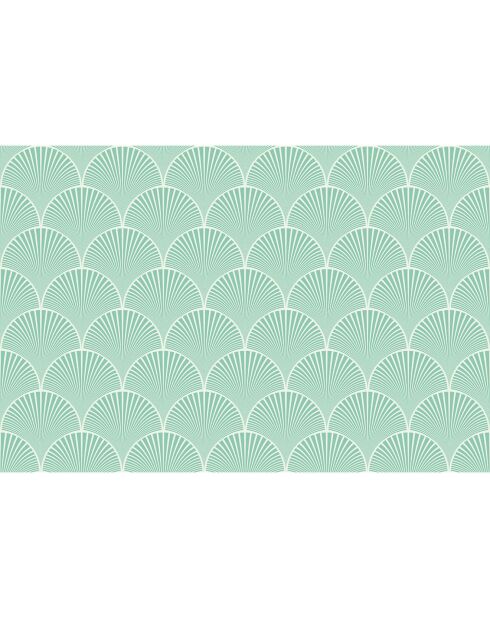 Crédence adhésive Formes Géométriques multicolore - 60x90 cm