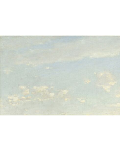 Crédence adhésive Ciel multicolore - 60x90 cm