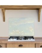 Crédence adhésive Ciel multicolore - 60x90 cm