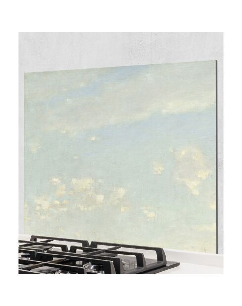 Crédence adhésive Ciel multicolore - 60x90 cm