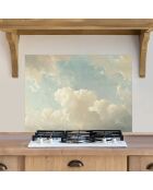 Crédence adhésive Ciel  multicolore - 60x90 cm