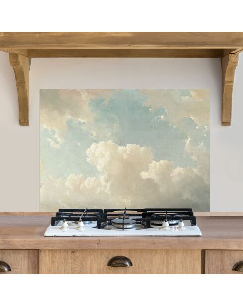 Crédence adhésive Ciel  multicolore - 60x90 cm