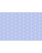 Crédence adhésive Formes Géométriques multicolore - 60x90 cm