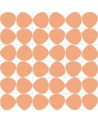 Crédence adhésive Formes Géométriques multicolore - 60x60 cm