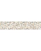 Crédence adhésive Terrazzo multicolore - 20x100 cm