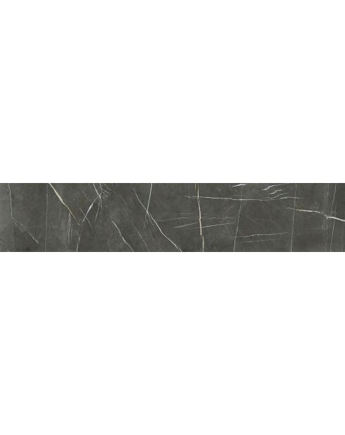 Crédence adhésive Marbre multicolore - 20x100 cm