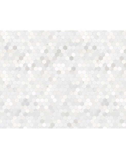 Crédence adhésive Faïence multicolore - 70x90 cm