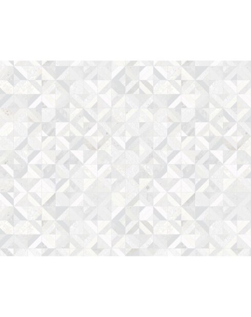 Crédence adhésive Faïence multicolore - 70x90 cm