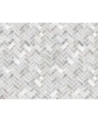 Crédence adhésive Faïence multicolore - 70x90 cm