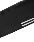 Schwarze Laufgamaschen