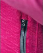 Ultraroke Jacke aus 100% Merinowolle