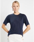 T-Shirt Arold bleu marine