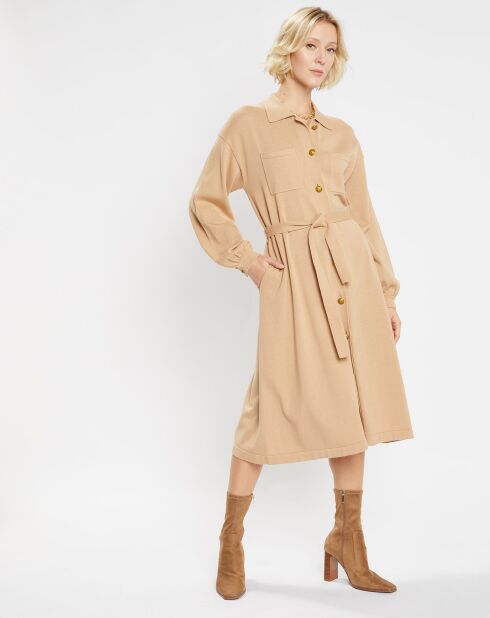 Robe Abel beige