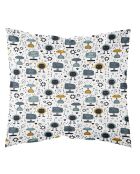 Parure housse de couette Take a break multicolore