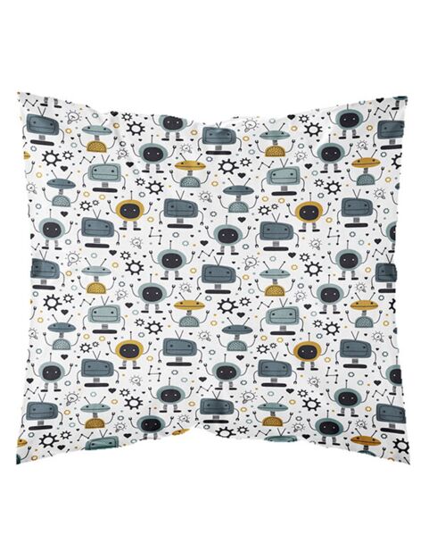 Parure housse de couette Take a break multicolore