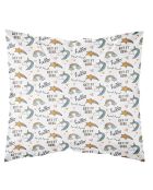 Parure housse de couette Lucky Girl multicolore