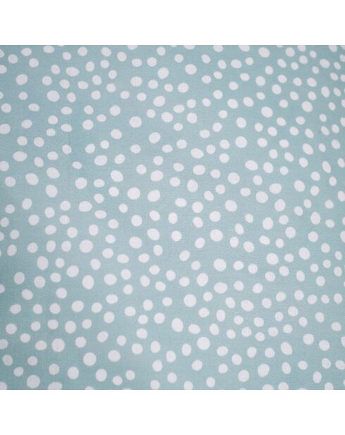 Parure housse de couette Funny Hyppo multicolore