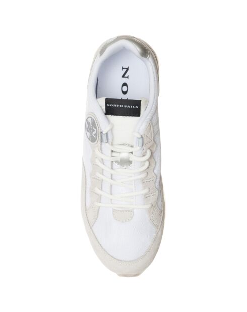 Sneakers Hitch blanches